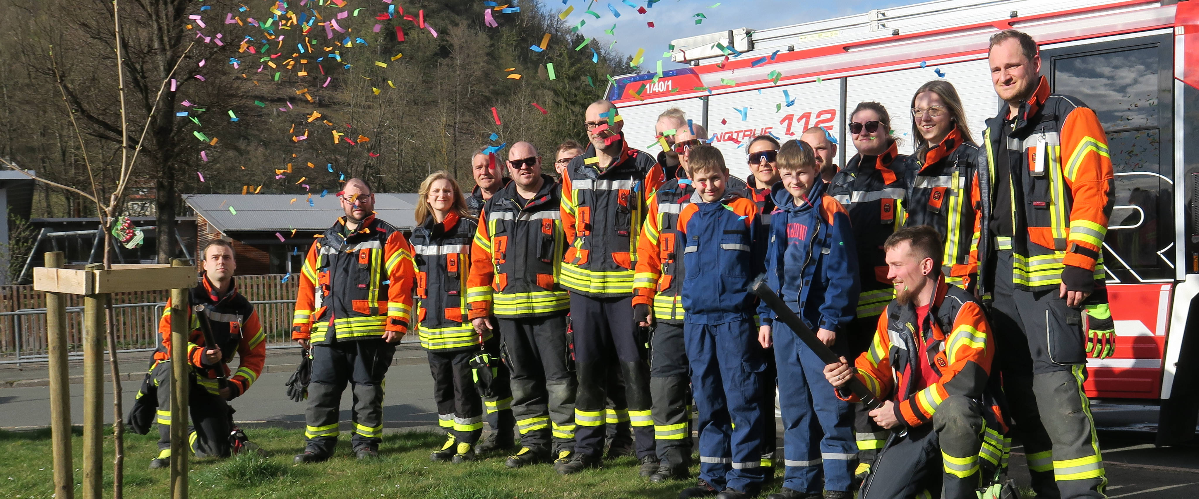 Baumpflanz-Challenge 2025